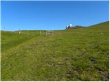 Koglereck - Kleiner Speikkogel (Golica / Koralpe)